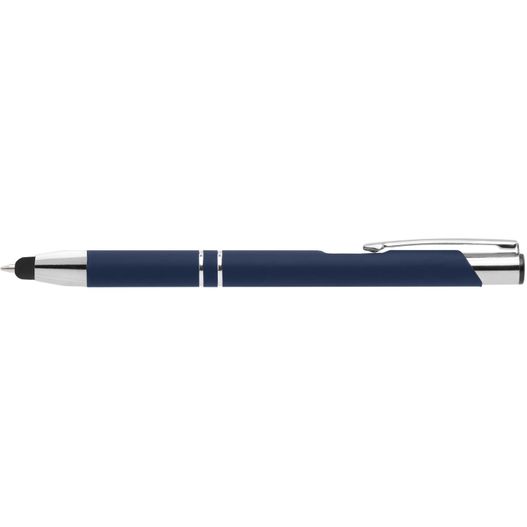 Produktabbildung Crosby Metall Kugelschreiber - m/Stylus Crosby Metall Kugelschreiber - m/Stylus (Bild 1)