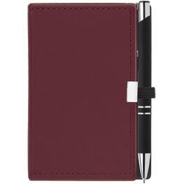 Caddy Notizbuch & Tres-Chic Kugelschreiber Geschenkset