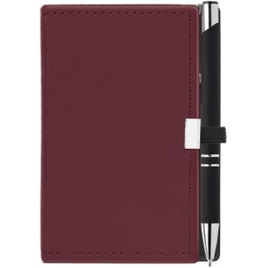 Caddy Notizbuch & Crosby  Kugelschreiber Geschenkset