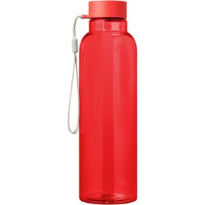 Aura rPET Trinkflasche mit Handschlaufe - 710 ml