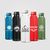 Aura rPET Trinkflasche mit Handschlaufe - 710 ml (Bild 4)
