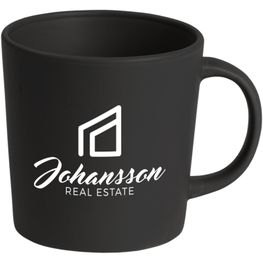 Madison - 300 ml Matte Glazed Keramiktasse