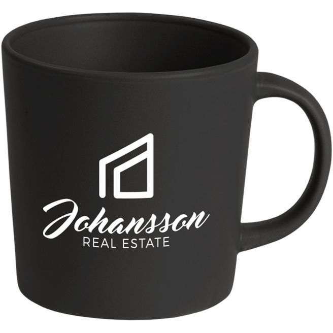 Madison - 300 ml Matte Glazed Keramiktasse