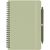 Terra Spiralnotizbuch aus recyceltem Milchkarton & mit FSC-Papier - A5