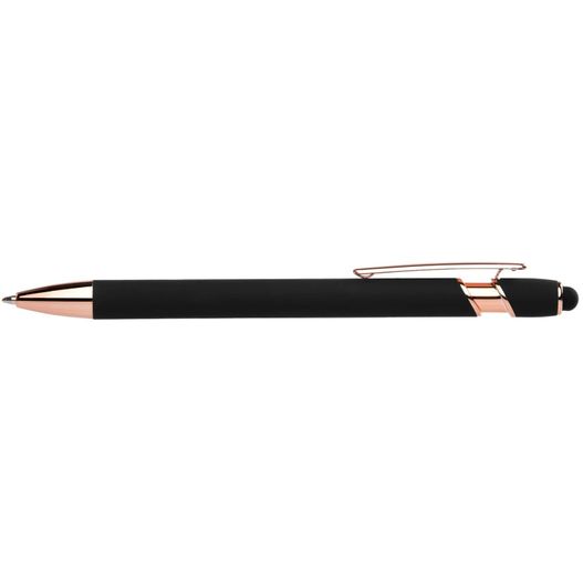 Prince Softy Roségold Gelschreiber - m/Stylus (Bild 1)