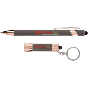 Prince Softy Roségold - Geschenkset