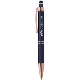 Produktabbildung Phoenix Softy Roségold Classic Kugelschreiber - m/Stylus Phoenix Softy Roségold Classic Kugelschreiber - m/Stylus
