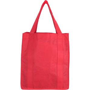 Malaga - Shopping-Tragetasche aus Vliesstoff
