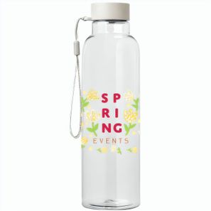 Aura rPET Trinkflasche mit Handschlaufe - 710 ml