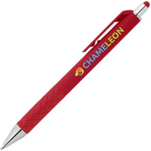Islander Bright Click-Gelschreiber - m/Stylus