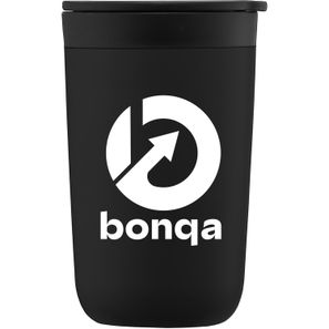 Discovery Becher mit Kunststoff-Innenbeschichtung aus Edelstahl  – 415 ml