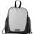 Jotun Rucksack aus recyceltem Polyester mit Seitentaschen und Kordelzug - 10 L (Bild 1)