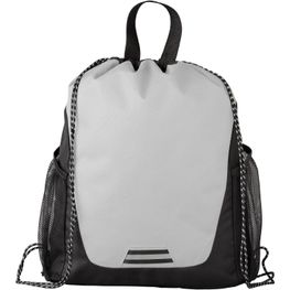 Jotun Rucksack aus recyceltem Polyester mit Seitentaschen und Kordelzug - 10 L