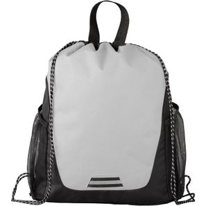 Jotun Rucksack aus recyceltem Polyester mit Seitentaschen und Kordelzug - 10 L
