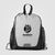 Jotun Rucksack aus recyceltem Polyester mit Seitentaschen und Kordelzug - 10 L (Bild 2)