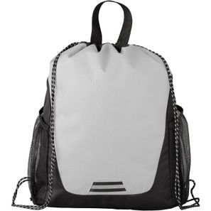 Jotun Rucksack aus recyceltem Polyester mit Seitentaschen und Kordelzug - 10 L