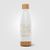 Ibiza Bamboo - 650 ml Edelstahlflasche - Doppelwandig (Bild 4)