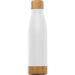 Produktabbildung Ibiza Bamboo - 650 ml Edelstahlflasche - Doppelwandig Ibiza Bamboo - 650 ml Edelstahlflasche - Doppelwandig