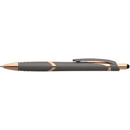 Produktabbildung Joplin Softy Roségold Kugelschreiber - m/Stylus Joplin Softy Roségold Kugelschreiber - m/Stylus