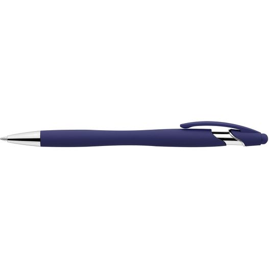 Produktabbildung La Jolla Softy Brights Kugelschreiber - m/Stylus La Jolla Softy Brights Kugelschreiber - m/Stylus (Bild 1)