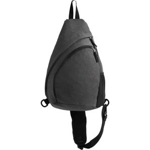 Helsinki Umhängetasche mit verstellbarem Riemen aus rPET und Nylon - 15 L