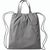 Palma - Rucksack & Tragetasche mit Kordelzug & 140g recycelter Baumwolle (Bild 1)