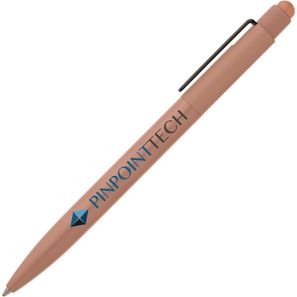 Evo Softy Kugelschreiber aus recyceltem Aluminium - m/Stylus