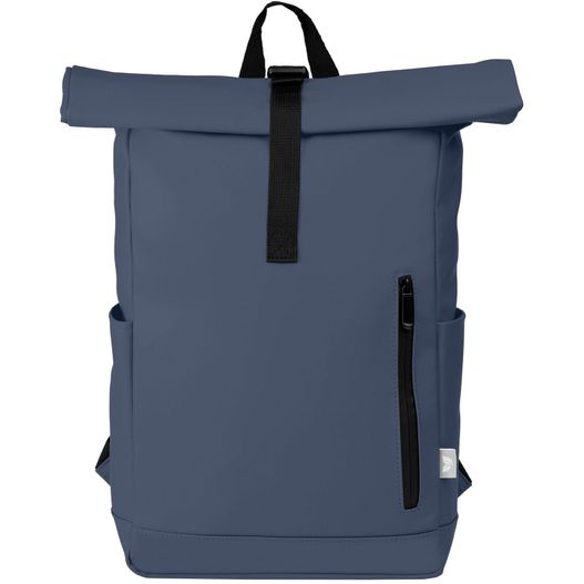 Produktabbildung Malmö - Rolltop-Rucksack aus Recyclingmaterial - Wasserdicht Malmö - Rolltop-Rucksack aus Recyclingmaterial - Wasserdicht (Bild 1)