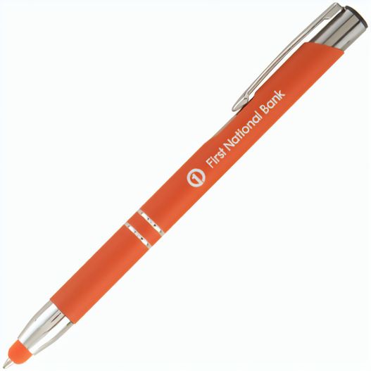 Crosby Softy Kugelschreiber - m/Stylus (Bild 1)