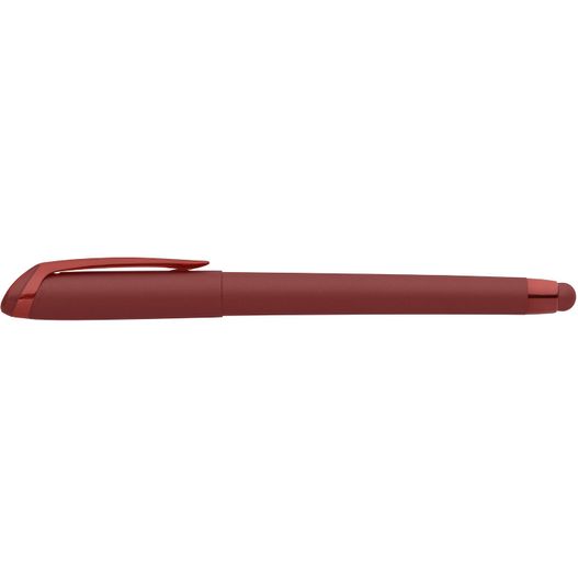 Produktabbildung Gazelle Softy Monochrome Gelschreiber - m/Stylus Gazelle Softy Monochrome Gelschreiber - m/Stylus (Bild 1)