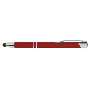 Crosby Metall Kugelschreiber - m/Stylus