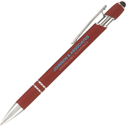 Prince Softy Kugelschreiber - m/Stylus (Bild 1)