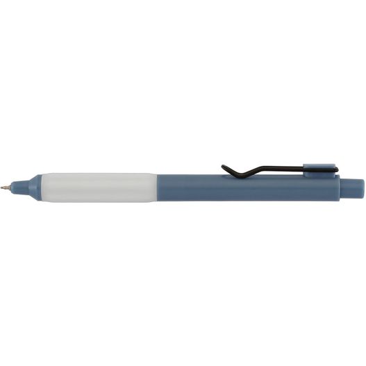 Cloud Griff Click-Gelschreiber  - Extra feine Spitze 0,5 mm (Bild 1)