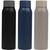 Breeze Karbonisierte Recycling-Edelstahlflasche - 590 ml (Bild 2)