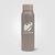 Breeze Karbonisierte Recycling-Edelstahlflasche - 590 ml (Bild 4)