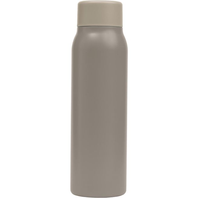Breeze Karbonisierte Recycling-Edelstahlflasche - 590 ml