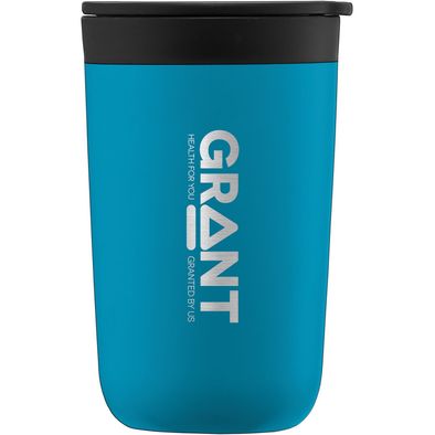 Discovery - 415 ml Edelstahlbecher - Doppelwandig mit recycleter PP- Kunststoffauskleidung