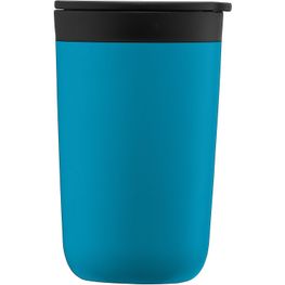 Discovery - 415 ml Edelstahlbecher - Doppelwandig mit recycleter PP- Kunststoffauskleidung