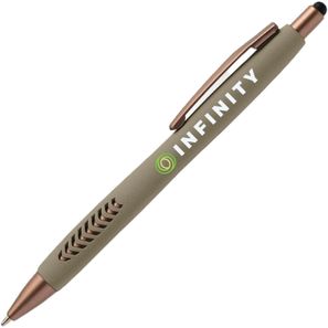 Avalon Stone Finish Kugelschreiber - m/Stylus