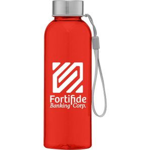 Skye - 500 ml rPET Trinkflasche mit Handschlaufe