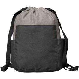 Produktabbildung Metropolis Kollektion - Sporttasche aus rPET mit Kordelzug Metropolis Kollektion - Sporttasche aus rPET mit Kordelzug