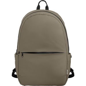 Mercer Laptop-Rucksack mit Gepäckriemen für 15-Zoll-Laptops aus recyceltem Nylon - 15 L