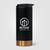Astrid - 385 ml Edelstahl-Thermobecher - Doppelwandig (Bild 3)