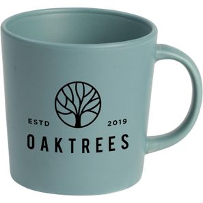 Madison - 355 ml Matte Glazed Keramiktasse