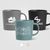 Madison - 300 ml Matte Glazed Keramiktasse (Bild 2)
