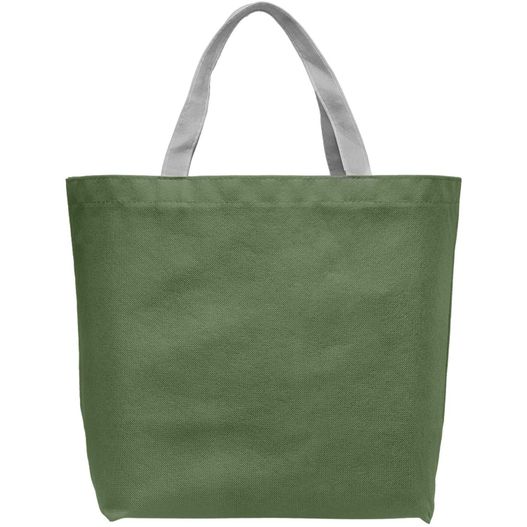 Produktabbildung London rPET - Shopping-Tragetasche aus Recyceltem Vliesstoff London rPET - Shopping-Tragetasche aus Recyceltem Vliesstoff (Bild 1)