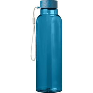 Aura rPET Trinkflasche mit Handschlaufe - 710 ml