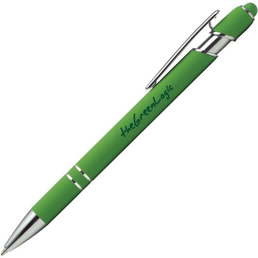 Produktabbildung Prince Brights Kugelschreiber - m/Stylus Prince Brights Kugelschreiber - m/Stylus (Bild 1)