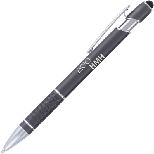 Produktabbildung Prince Matte Kugelschreiber - m/Stylus Prince Matte Kugelschreiber - m/Stylus (Bild 1)