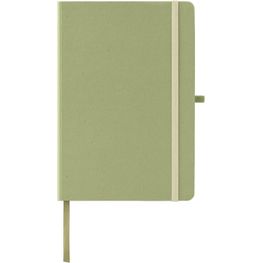 Terra Notizbuch mit festem Einband aus recyceltem Milchkarton - A5